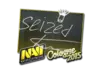 seized | Cologne 2015