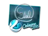 steel (Foil) | Cologne 2015