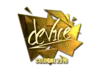 device (Gold) | Cologne 2016