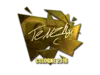 TENZKI (Gold) | Cologne 2016
