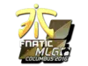 Fnatic (Foil) | MLG Columbus 2016