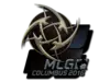 Ninjas in Pyjamas (Foil) | MLG Columbus 2016