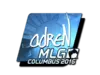 adreN (Foil) | MLG Columbus 2016
