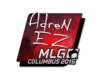 AdreN (Foil)  | MLG Columbus 2016