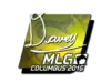 DAVEY (Foil) | MLG Columbus 2016