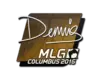 dennis | MLG Columbus 2016