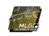 Edward | MLG Columbus 2016