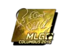f0rest (Gold) | MLG Columbus 2016