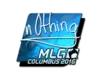 n0thing (Foil) | MLG Columbus 2016