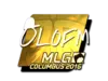 olofmeister (Gold) | MLG Columbus 2016