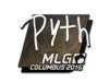 pyth | MLG Columbus 2016