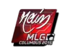 rain (Foil) | MLG Columbus 2016