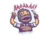 Angry T