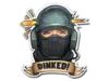 Dinked