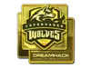Copenhagen Wolves (Gold) | DreamHack 2014