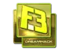 Flipsid3 Tactics (Gold) | DreamHack 2014