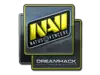 Natus Vincere (Foil) | DreamHack 2014