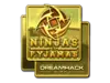 Ninjas in Pyjamas (Gold) | DreamHack 2014