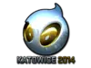 Team Dignitas (Foil) | Katowice 2014