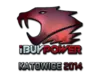 iBUYPOWER (Foil) | Katowice 2014