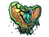 Toxic (Foil)