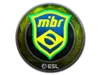 MIBR (Foil) | Katowice 2019
