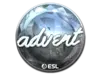 advent (Foil) | Katowice 2019
