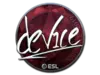 device (Foil) | Katowice 2019