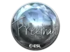 Freeman (Foil) | Katowice 2019