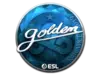 Golden (Foil) | Katowice 2019