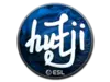 hutji (Foil) | Katowice 2019