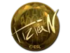 tiziaN (Gold) | Katowice 2019