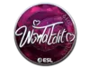 WorldEdit (Foil) | Katowice 2019