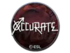 xccurate (Foil) | Katowice 2019