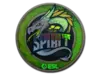 Team Spirit (Holo) | Katowice 2019