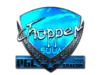 chopper (Foil) | Krakow 2017