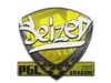 seized | Krakow 2017