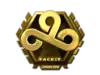 Cloud9 (Gold) | London 2018