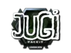 JUGi (Foil) | London 2018