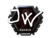 JW (Foil) | London 2018