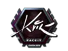 Kvik (Foil) | London 2018