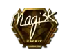 Magisk (Gold) | London 2018