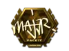 MAJ3R (Gold) | London 2018