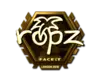 ropz (Gold) | London 2018