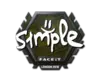 s1mple | London 2018