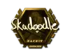Skadoodle (Gold) | London 2018