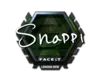 Snappi (Foil) | London 2018
