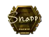 Snappi (Gold) | London 2018