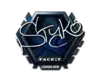STYKO (Foil) | London 2018