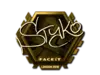 STYKO (Gold) | London 2018